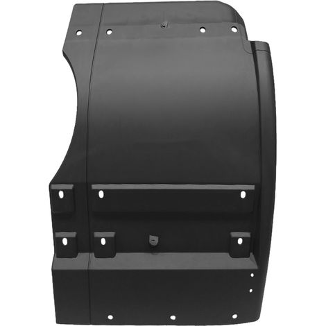 PARAFANGO ANTERIORE DESTRO PARTE POSTERIORE, CON FORI LATERALI, SENZA STAFFE, SENZA PARASPRUZZI - IVECO - Stralis 2001 - 504090861 (1/5)