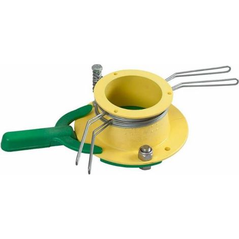 Cono di scarico per sacchi di mangimi (1/4)