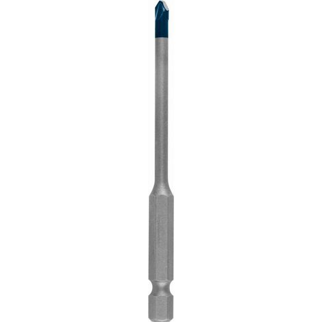 Bosch – Foret béton pour perceuse 4x90 mm – Hard Ceramic HEX-9 – Emmanchement hexagonal – Longue durée de vie – 2608900588