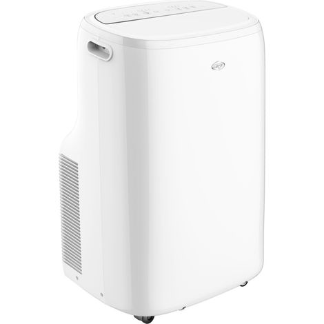 Argoclima – Climatiseur portable Thor Plus 15000 Btu – Classe A – Efficacité énergétique EER 2,6 – Débit d’air 500 m³/h – WiFi intégré