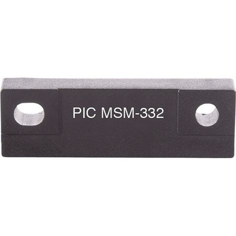 PIC MSM-332 Betätigungsmagnet für Reed-Kontakt (1/2)