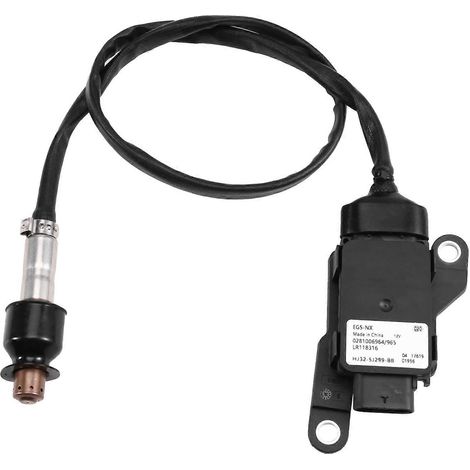 Capteur NOx (oxyde d'azote) HJ32-5J299-BB 0281006964 pour Land Rover Range Rover Evoque 2.0d 2017. (1/5)