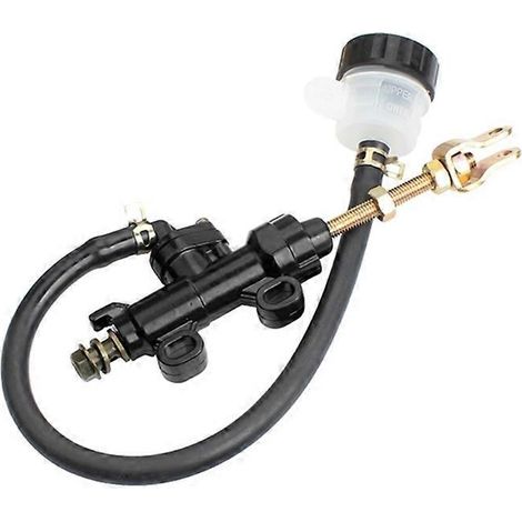 Kit de maître-cylindre de frein arrière pour moto, remplacement du maître-cylindre de frein arrière. (1/5)