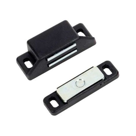 Chiusura Magnetica Piastra Oscillante Marrone