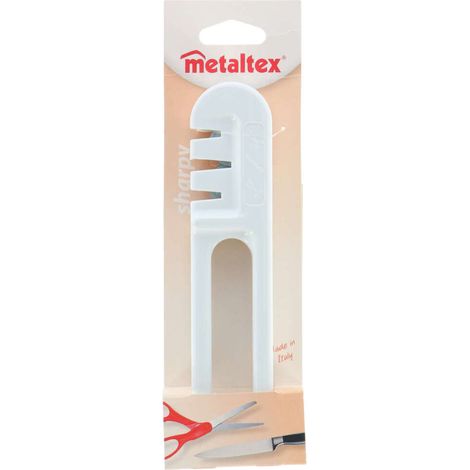 Affilacoltelli e Forbici - Metaltex (1/4)