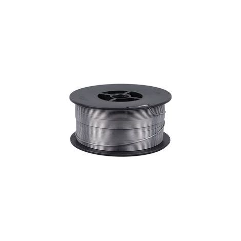 Alambre de soldadura MIG con núcleo fundente de 1,0 mm, 1 kg – Acero al carbono – Soldadura sin gas – Eficiencia óptima para trabajos pesados (1/5)