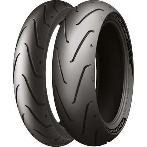 Pneu 120/70 ZR 17 58W TL SCORCHER SPORT