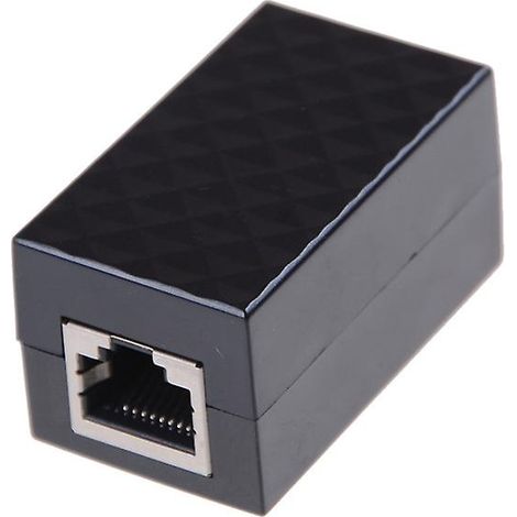 Adaptateur parafoudre RJ-45, protecteur de surtension Ethernet, outil de protection réseau (1/4)