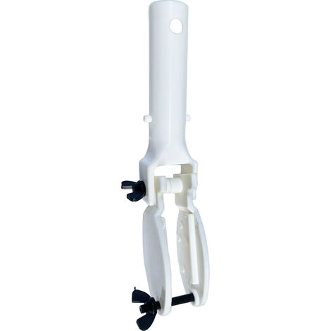 Pool algae chlorine tablet fixing rod accessories, Gon chlorine rod fixing