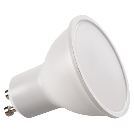 Ampoule LED GU10 2,7W 220lm 4000K neutre Miledo 31228 (1/2)