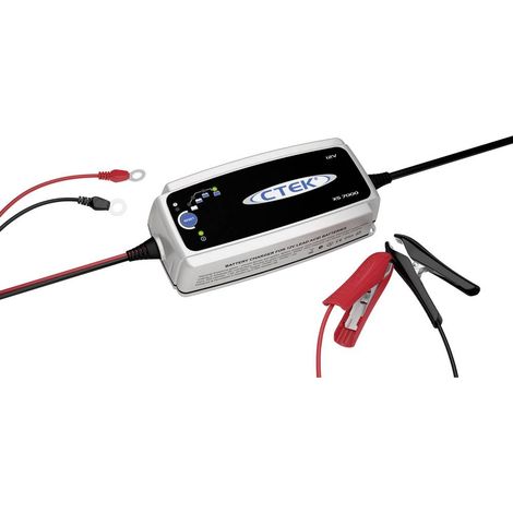 CTEK XS 7000 56-121 Caricatore automatico 12 V 7 A (1/3)