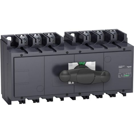 Commutatore di sorgente manuale TransferPacT FXM630 3P 630A - 31154