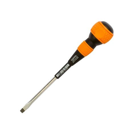 Tournevis Ball Grip Pour Vis A Fente 6X150Mm Vessel