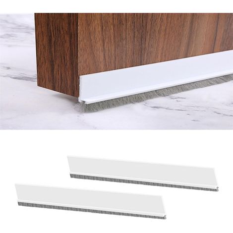 Insulation front door 2 strips under door 5 cm door seal (1/5)