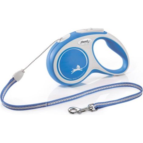 Flexi New Comfort S Cinta (5m) Azul