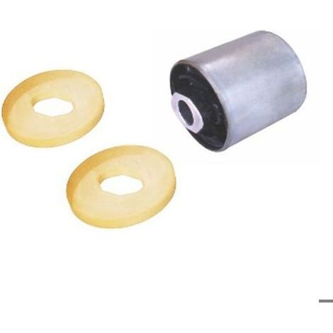 Suspensión de cabina kit de suspensión con bujes MAN TGA, TGS, TGX  85962100019S