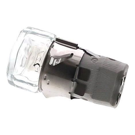 Douille et hublot de lampe diam 35mm - l67mm pour Four Candy - 42820055 (1/2)
