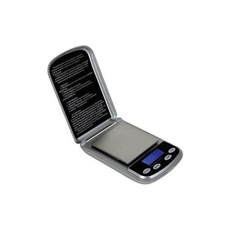 Balance electronique poche portable vtbal16 500g m