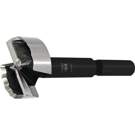 FISCH Forstnerbohrer Type 0317 Wave Cutter Ø 60 mm 90 mm - 31706000 (1/4)