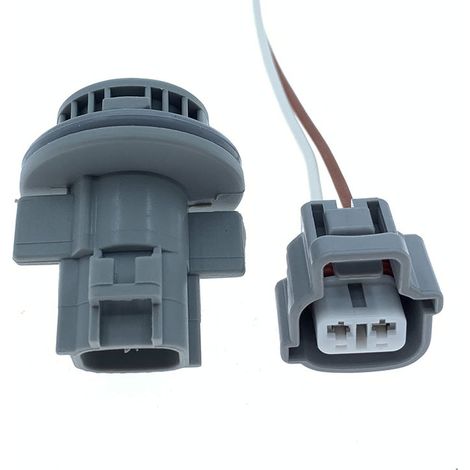 90075-99078 Applicable aux douilles, supports et connecteurs de feux de clignotants et de feux antibrouillard avant Toyota -- supports + fiches