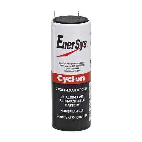 enersys Hawker Cyclon DT 0860-0004 batterie VRLA 2 volts (1/2)