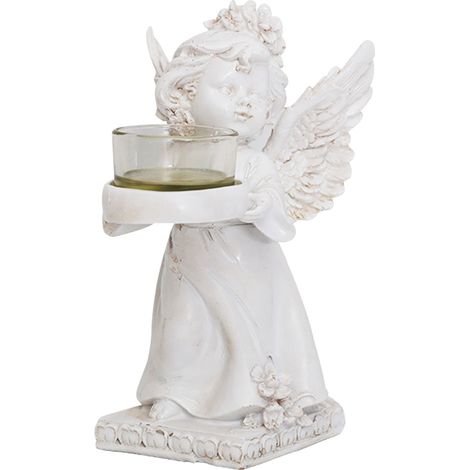 bougie vintage décoratif support à bougies ornement pour