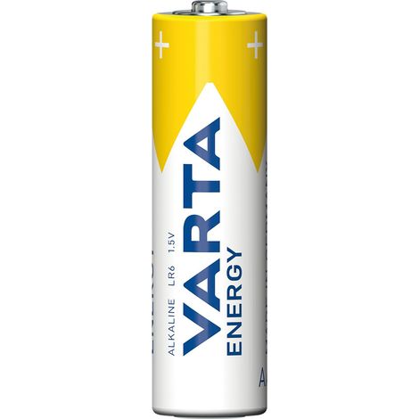 Batterie Energy AA 24er Box VARTA (1/5)