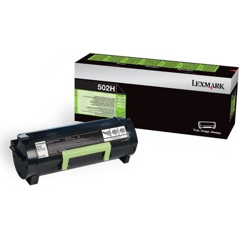 Toner Originalzubehör 502H ca. 5.000 Seiten schwarz (1/5)