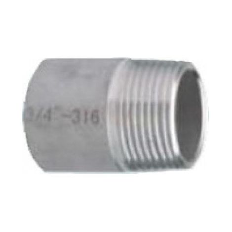 BOBINA ROSCA 1 LADO - FIGURA 600 A-316 3/4"X40MM - NOVELEC