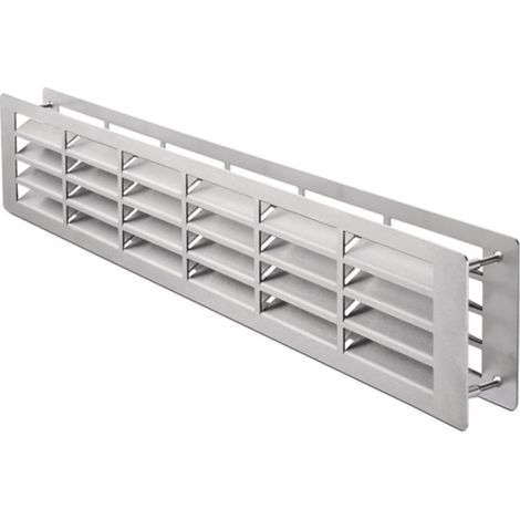 Ventilazione bagno 9083 L L.500mm P.100mm alu. (1/2)