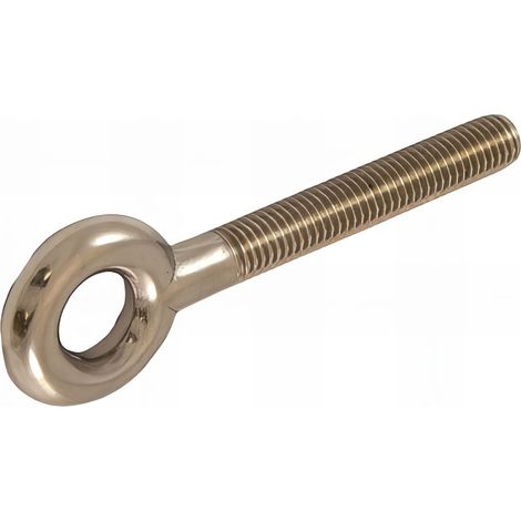 Vis à Oeil Tendeur Inox A2 M8.0 mm