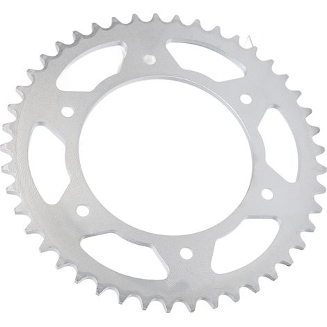 Pignon de chaîne 45 dents pour moto, kart et quad - Haute résistance à l'usure (1/5)