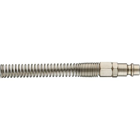 Connettore rapido con uscita per tubo flessibile da 6x8 mm (1/5)