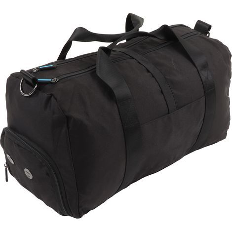 Geräumige Reisetasche aus Polyester, Tragetasche für Wochenendeinkäufe, Größe L (1/5)