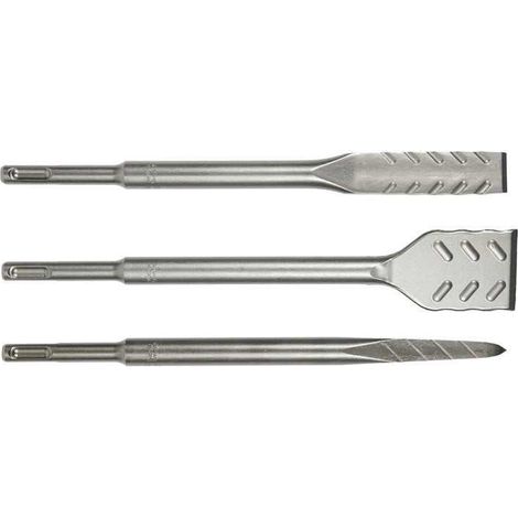 Makita SDS-PLUS Surtido de cinceles - E-20220