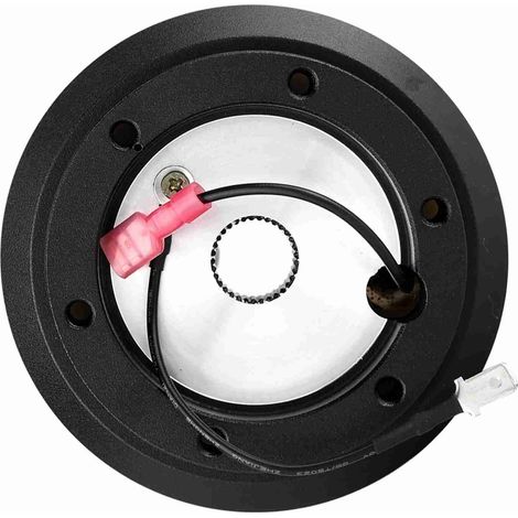 Lenkradnaben aus Aluminiumlegierung, Schnellverschlussadapter für Honda-Lenkung, Montagesatz