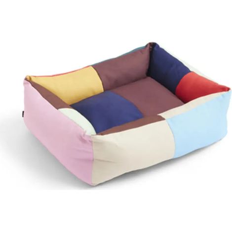 [NEUWERTIG] B-Ware Hay Hundebett Bett Schlafplatz Hundekissen Klein Multi