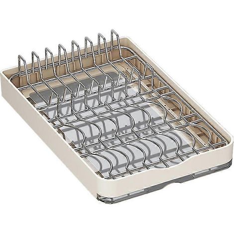 Pull out cuisine placard organisateur slide out plat support avec drainboard drawer organisateur living room C (1/5)