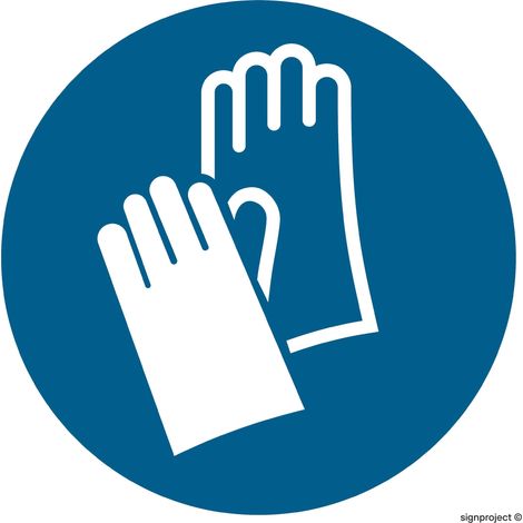 GJ009 Ordine di utilizzo di dispositivi di protezione delle mani GJ009 Ordine di utilizzo di dispositivi di protezione delle mani 350x350