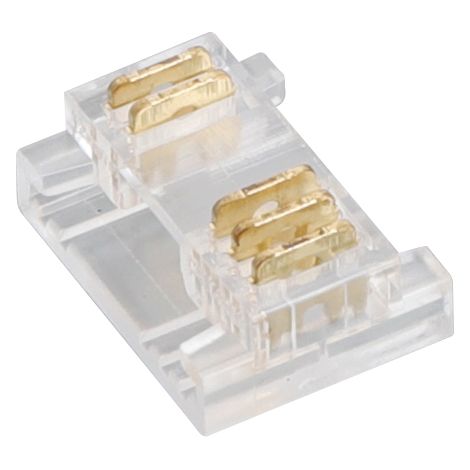 Connecteur Rapide 5 Broches Pour Rubans Led Cob Rgbw - Solution De Jonction Linéaire Professionnelle Haute Fiabilité Pour Rubans Led (1/2)
