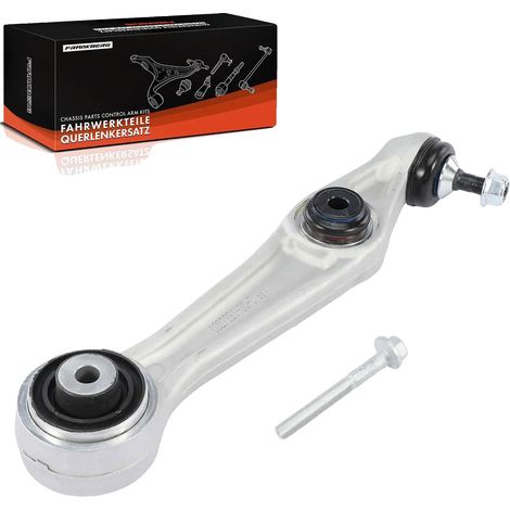 Steuerarm, Gussaluminium, Vorderachse Installation, Kompatibel mit Tesla Model S und X, Austauschteilnummern: 1027351, 1027351-00-C (1/5)