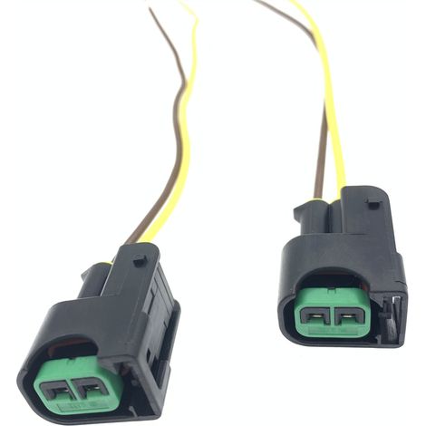 Kabelbaumstecker für Einspritzdüsen für Hyundai IX35-, Sonata 8-, Sonata 9-, Lang-, Dongfeng-, Mingtu-, Sportage-, K5- und K5-Motoren. (1/5)