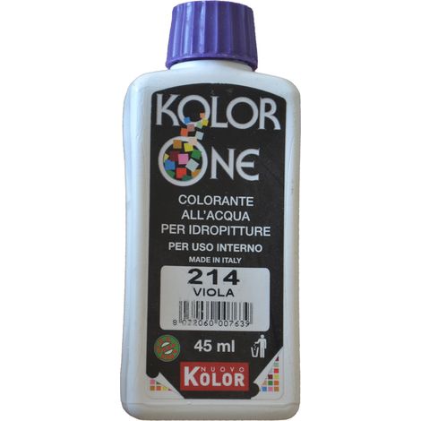 COLORANTE 'KOLOR ONE' 45 ml - Viola