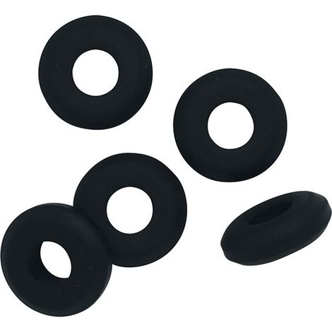 Guarnizioni smussate per deviatori 5 pz