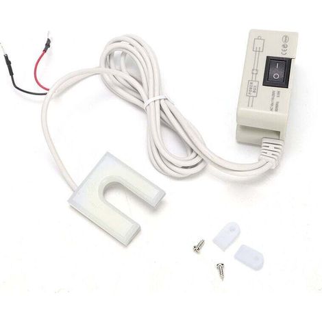 LED Bureau Ménage Tatouage Tactile Machine Coudre Lumière 30LED Patch Table Lampe De Travail avec Aimant 90-265V
