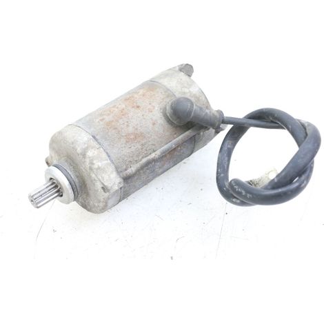 [PRODUIT D'OCCASION] DEMARREUR HONDA NTV DEAUVILLE 650 1998 - 2001 (1/4)