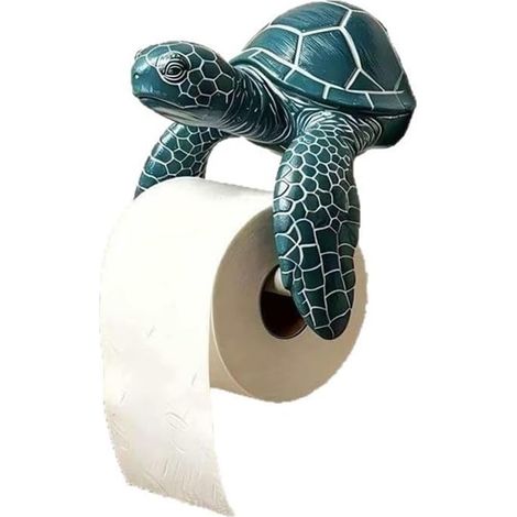 Porte-rouleau de papier toilette mural, support pratique pour