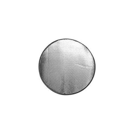 Protection Solaire Volant Housse, Pare-Volant, Voiture Pare-Soleil pour Volant, 40X40cm Universelle Couverture D'isolation Volant-été pour la Plupart des Voitures, SUV (1/5)
