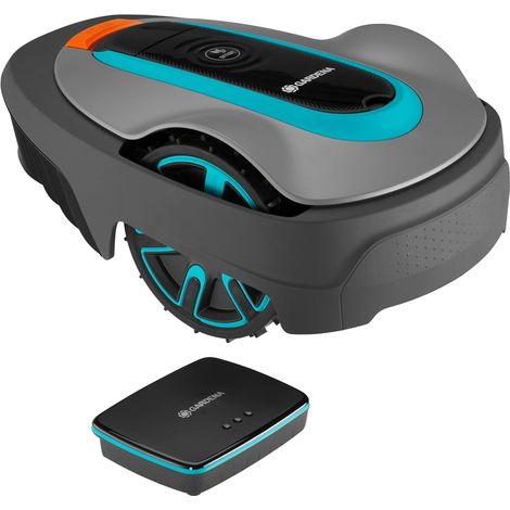 Mähroboter smart SILENO city 400 m2 Set