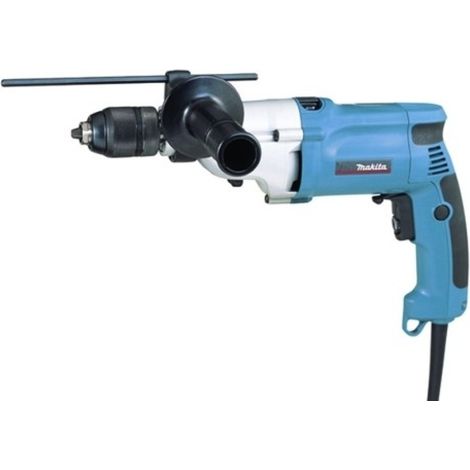 Taladro perc. 720w 13 mm hp2051 rev. mal makita